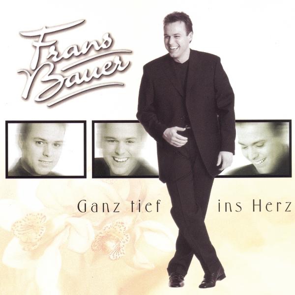 Ganz tief ins Herz封面