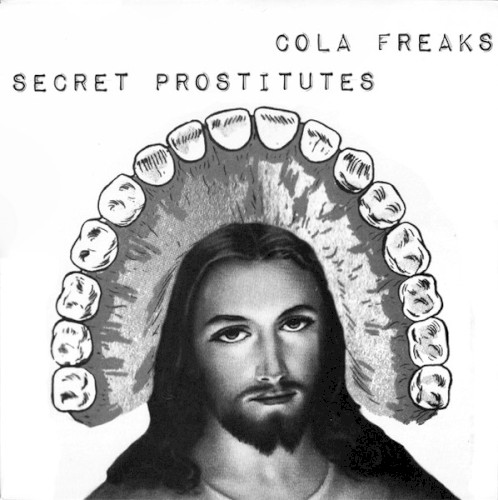 Secret Prostitutes / Cola Freaks封面