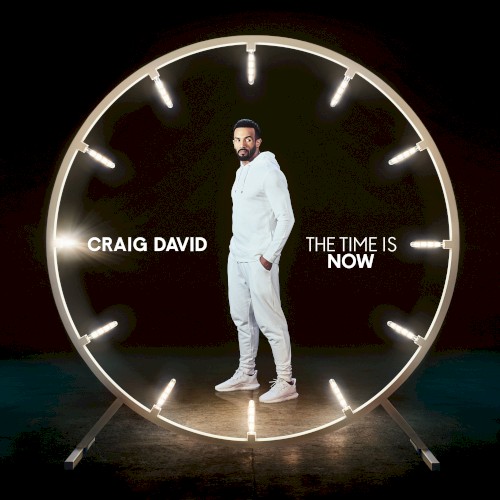The Time Is Now封面