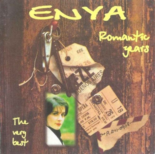 Romantic Years: The Very Best封面