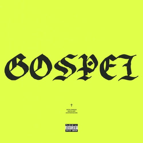 Gospel封面