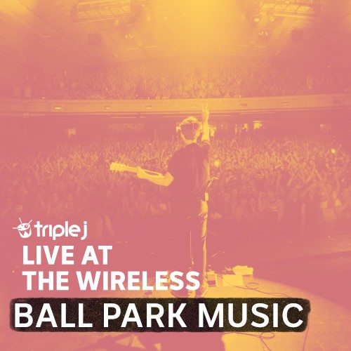 Triple J Live at the Wireless - Enmore Theatre, Sydney 2018封面