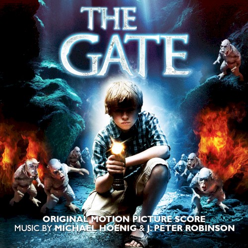 The Gate封面