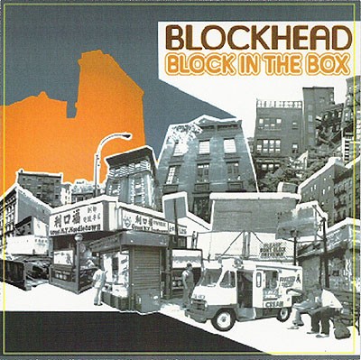 Block in the Box封面