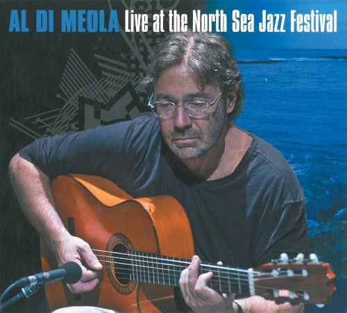 Live at the North Sea Jazz Festival封面