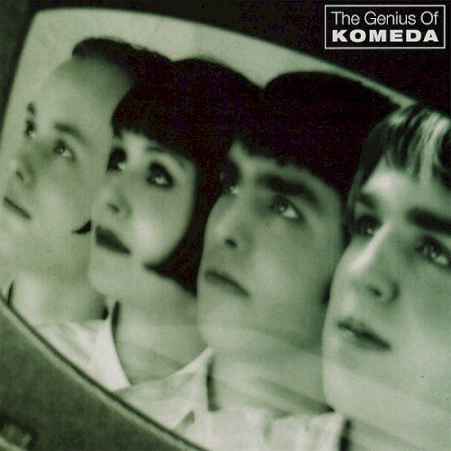 The Genius of Komeda封面