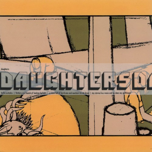 Daughters封面
