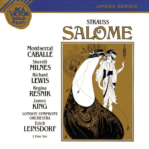 Salome封面