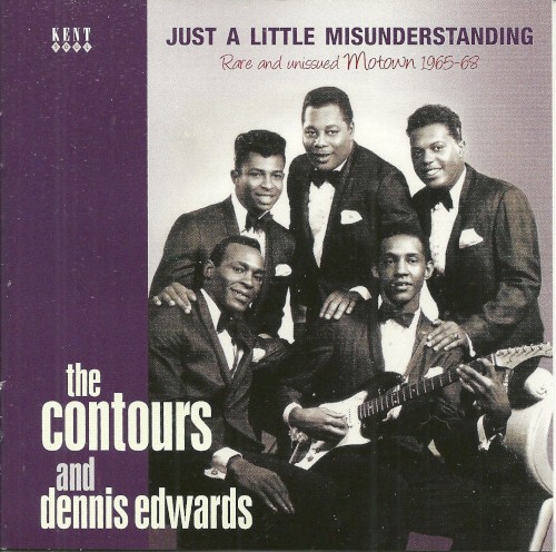 Just A Little Misunderstanding: Rare & Unissued Motown 1965-1968封面