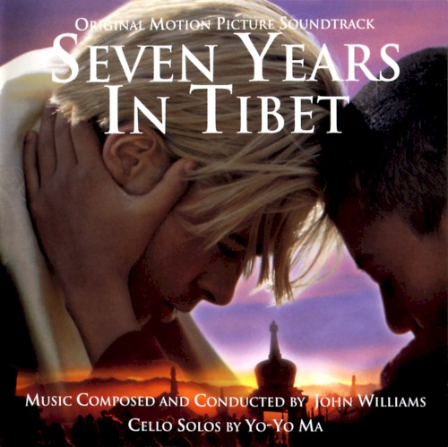 Seven Years in Tibet封面