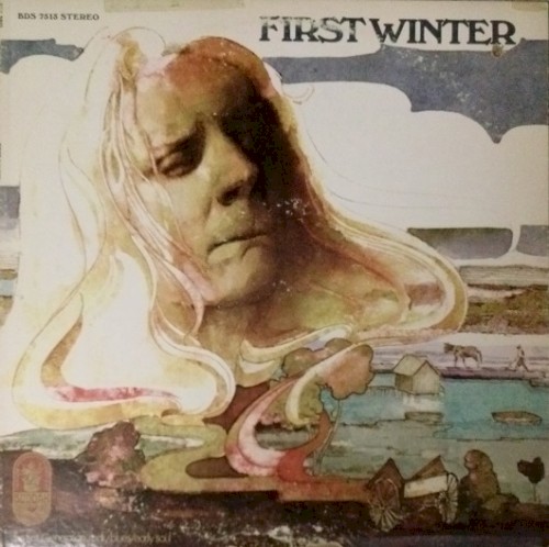 First Winter封面