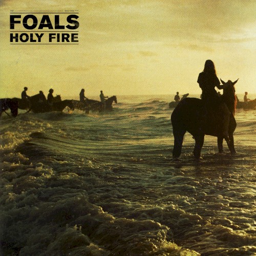 Holy Fire封面