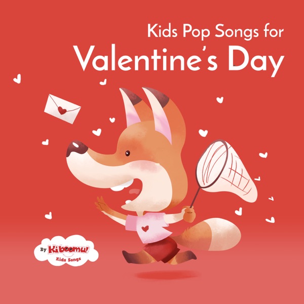 Kids Pop Songs for Valentine's Day封面