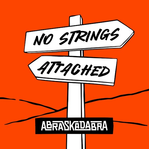 No Strings Attached封面