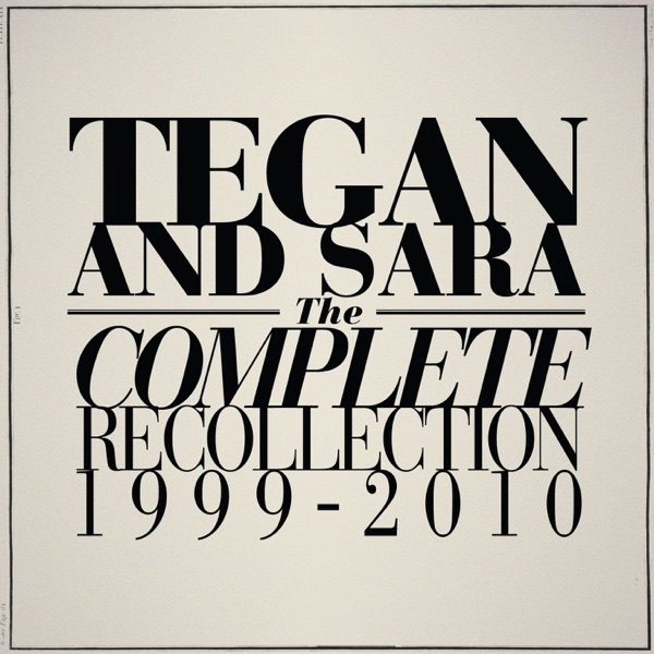 The Complete Recollection: 1999 - 2010封面