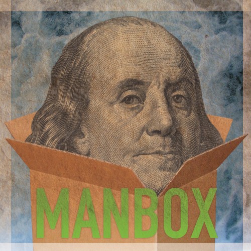 Manbox封面