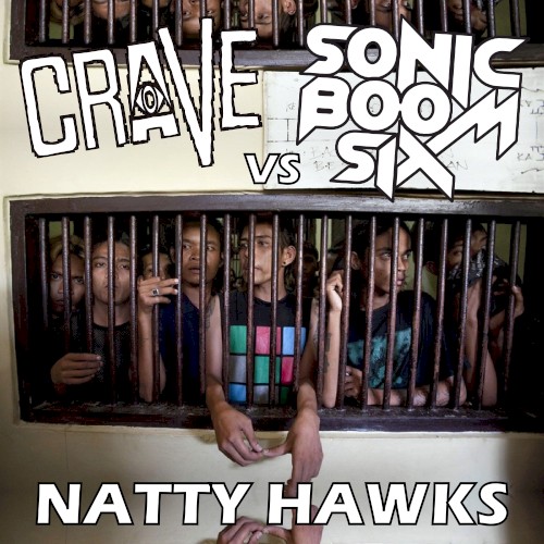 Natty Hawks封面