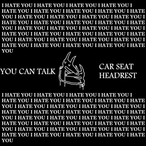 You Can Talk封面