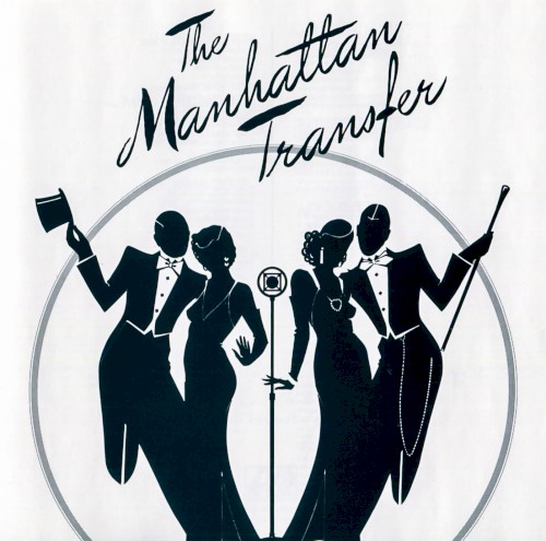 The Manhattan Transfer封面