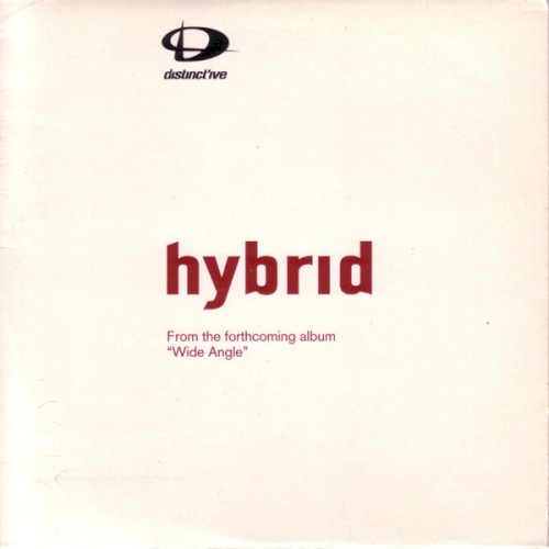 Hybrid - From the Forthcoming Album "Wide Angle"封面