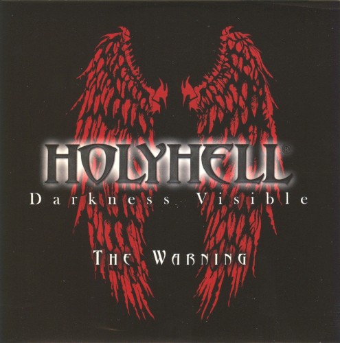 Darkness Visible: The Warning封面