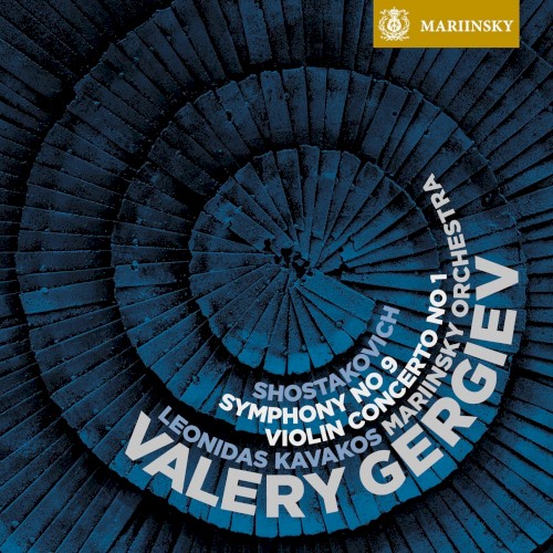 Symphony no. 9 / Violin Concerto no. 1封面