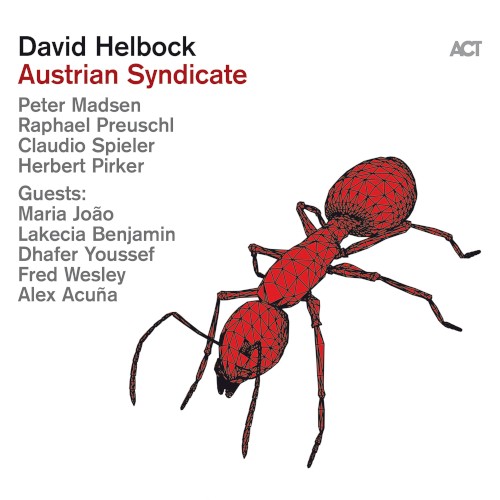 Austrian Syndicate封面