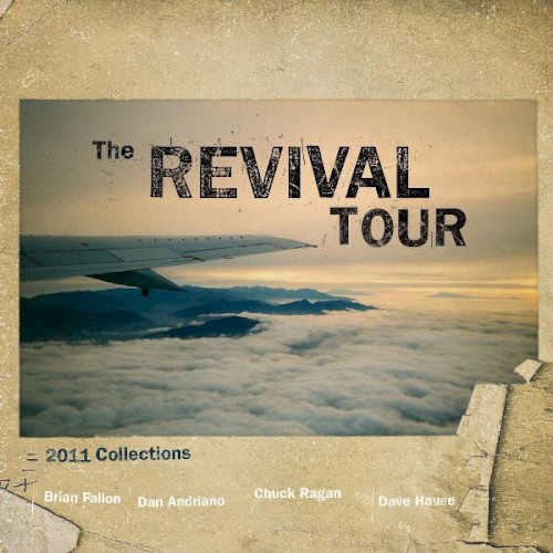 The Revival Tour - 2011 Collections封面