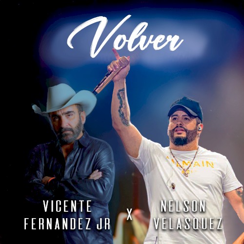 Volver封面