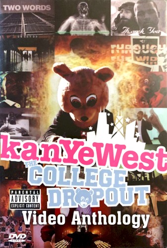 The College Dropout Video Anthology封面