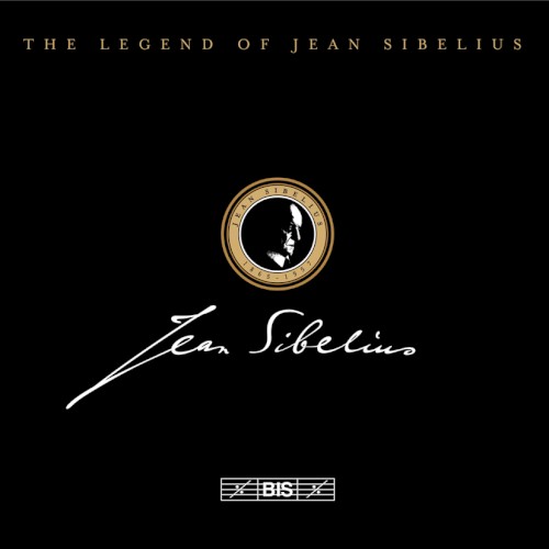 The Legend of Jean Sibelius封面