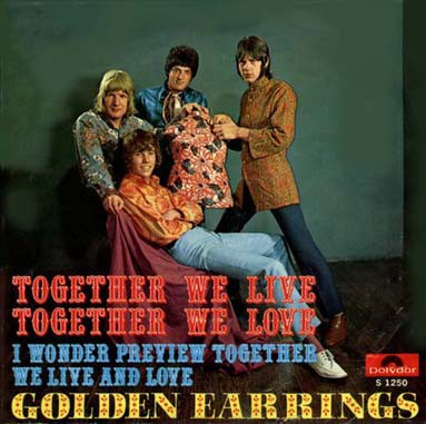 Together We Live, Together We Love封面