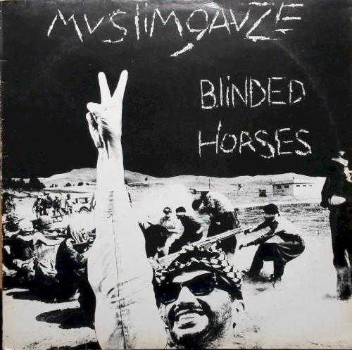 Blinded Horses封面