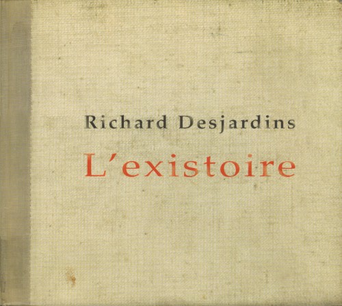 L’Existoire封面
