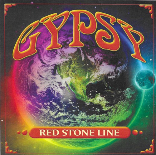 Red Stone Line封面