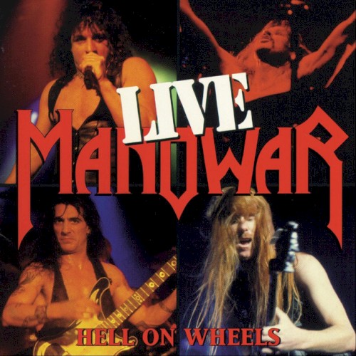 Hell on Wheels: Live封面