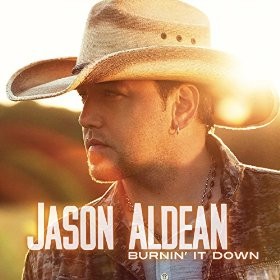 Burnin' It Down封面