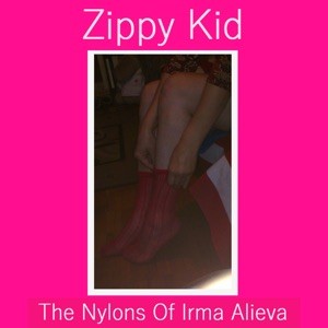 The Nylons of Irma Alieva封面