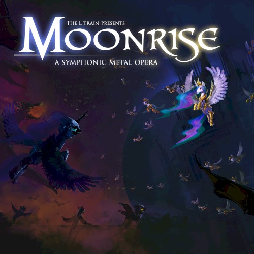 Moonrise封面