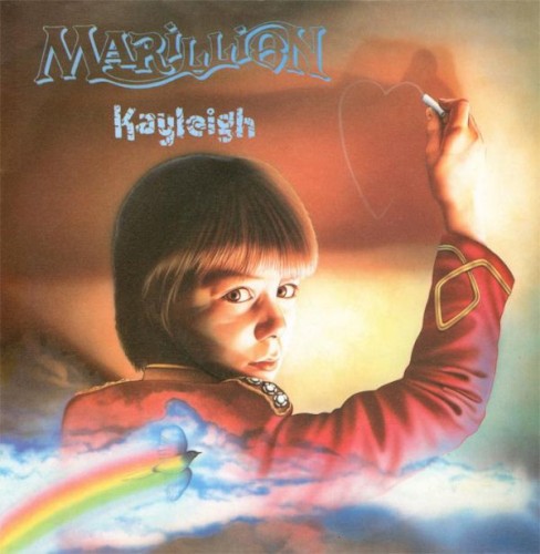 Kayleigh封面