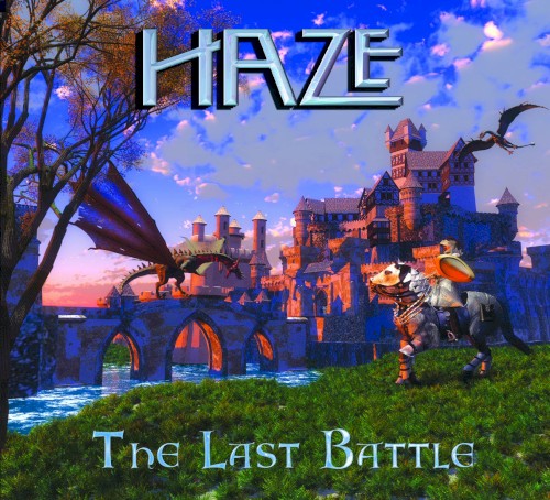 The Last Battle封面