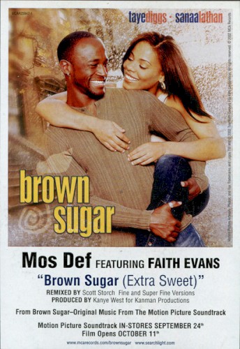 Brown Sugar (Extra Sweet)封面