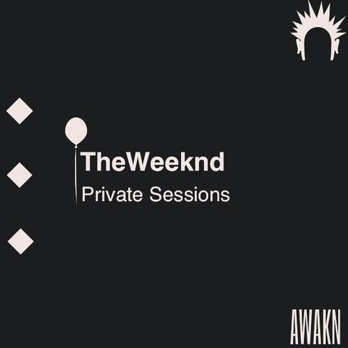 Private Sessions封面