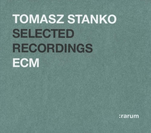 Selected Recordings封面