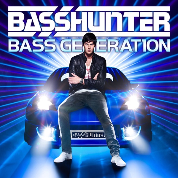 Bass Generation封面