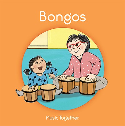 Bongos (Family Edition 2020)封面
