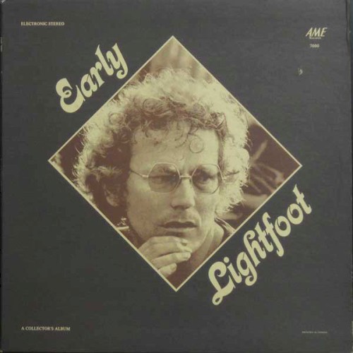 Early Lightfoot封面
