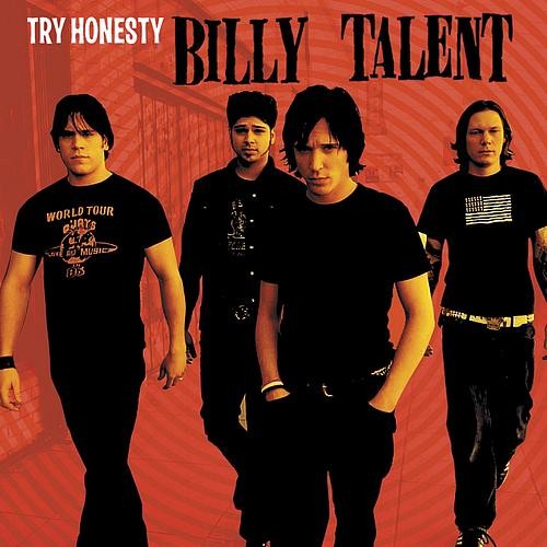 Try Honesty (live at Breakout)封面