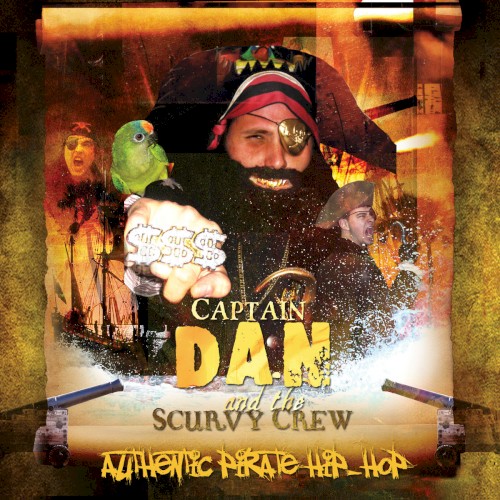 Authentic Pirate Hip Hop封面