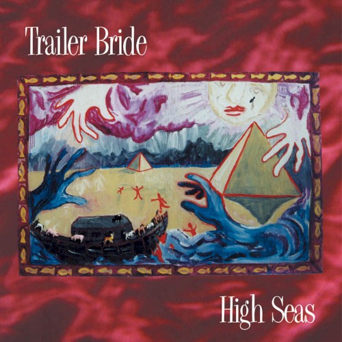 High Seas封面